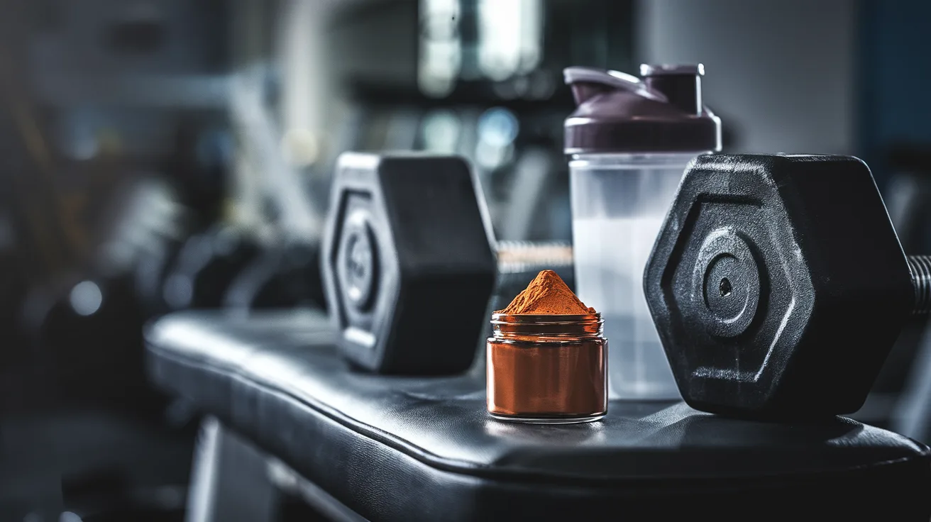 Why I Threw My Pre-Workout in the Trash (And Started Drinking Fungus)