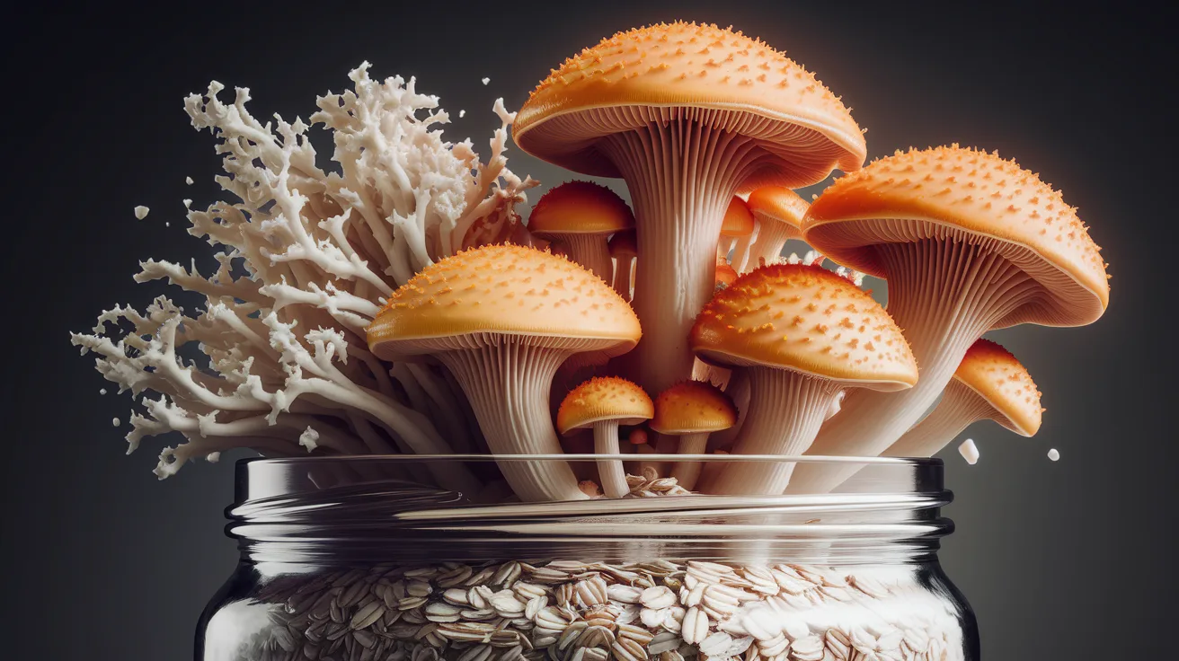 Fruiting Body vs Mycelium: Why Your Expensive Mushroom Supplement is Just Oats