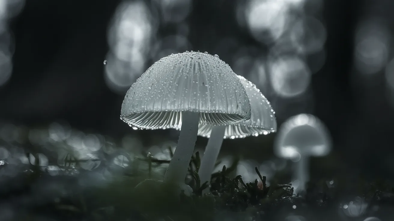 Tremella Mushroom for Skin: Nature's Hyaluronic Acid Alternative