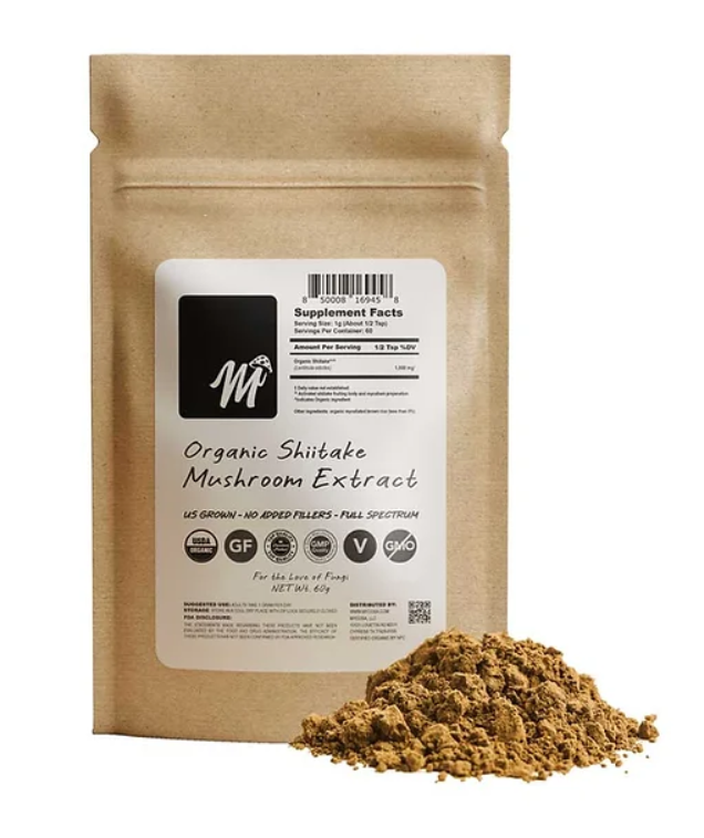 Mushroom Powders products