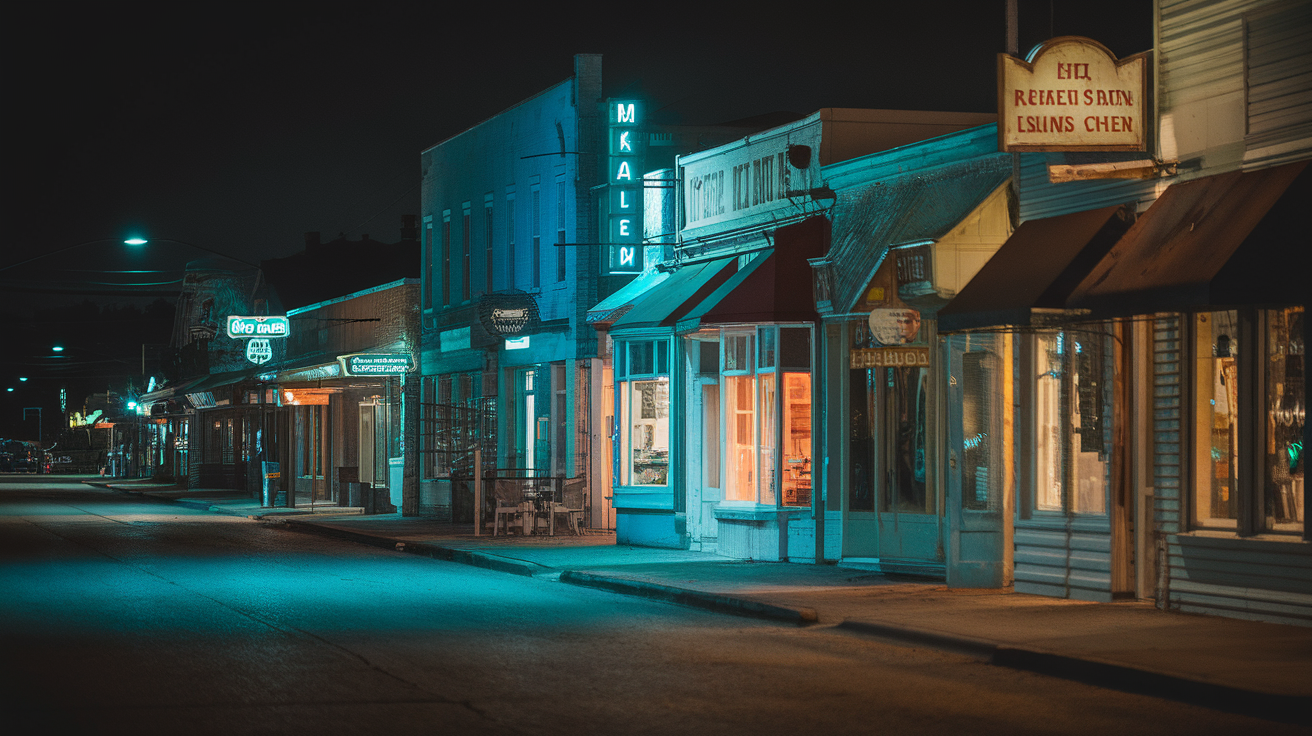 Corpus Christi skyline