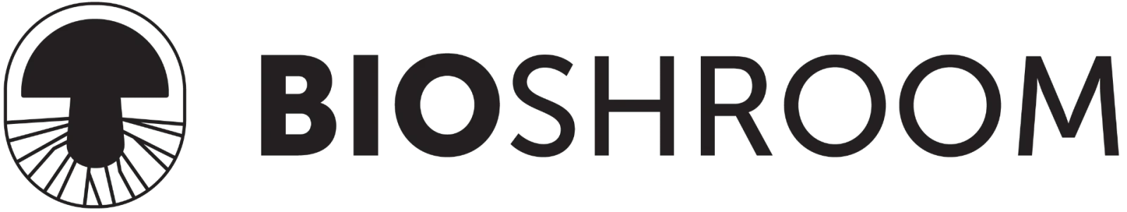 Bioshroom logo