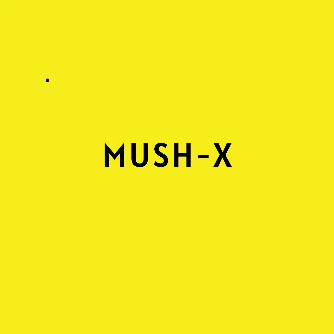 Mush-X logo