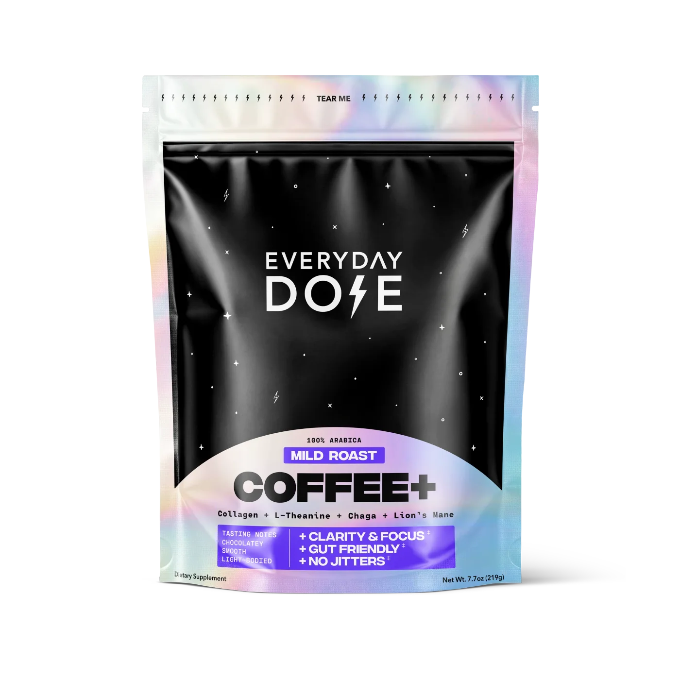 30 Servings of Coffee+