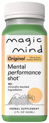 Magic Mind Original mental performance shot product image
