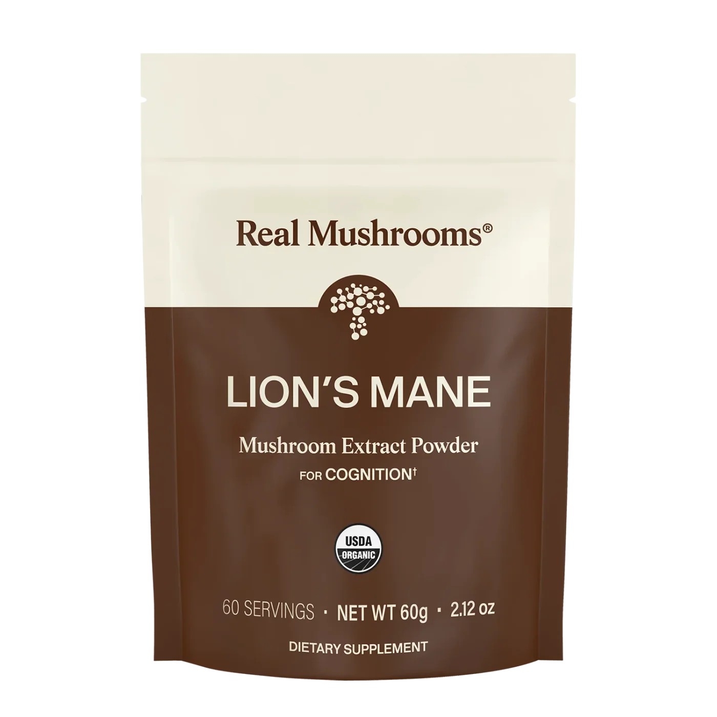 Lion's Mane Mushroom Powder thumbnail