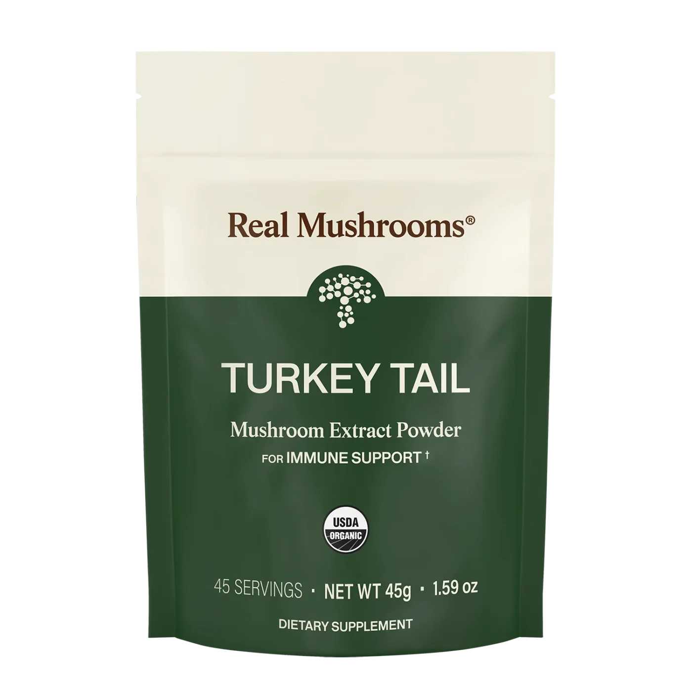 Turkey Tail Extract - Bulk Powder