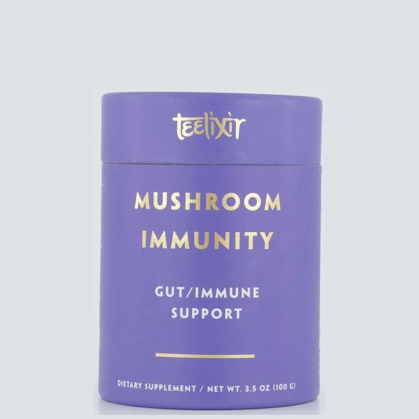 Teelixir Organic Mushroom Immunity (10:1) - 100g pouch