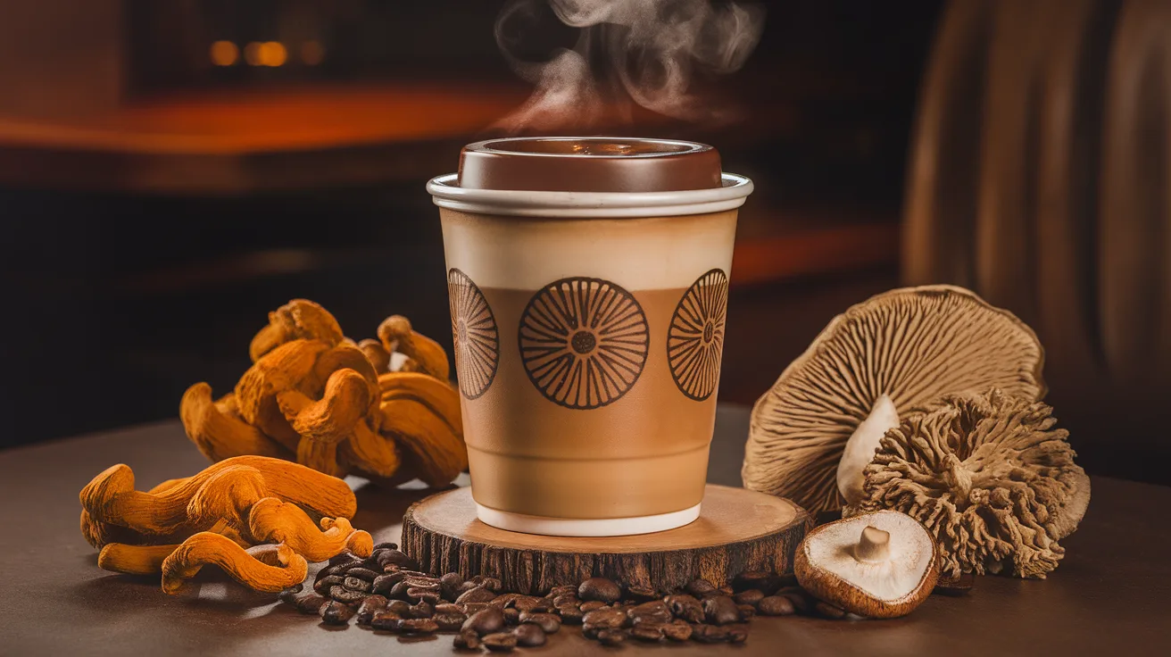 Best Mushroom Coffee Alternatives