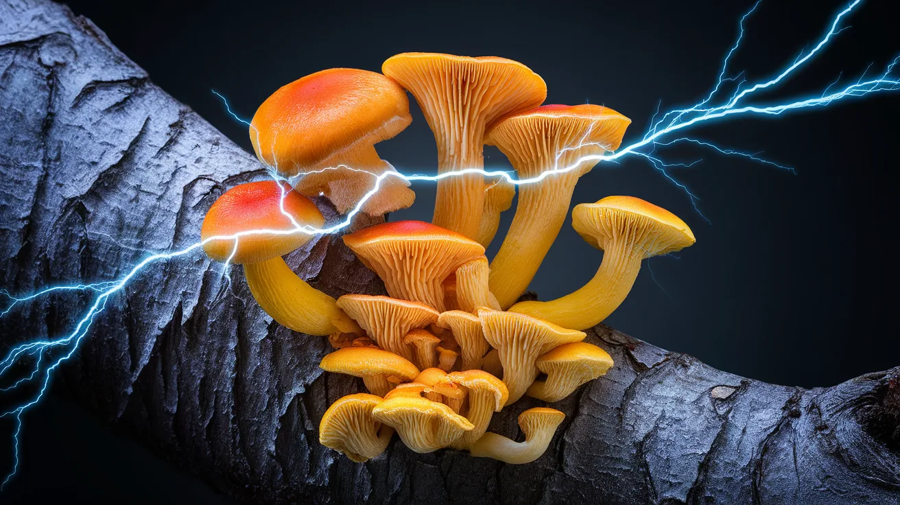 Best Mushrooms for Energy
