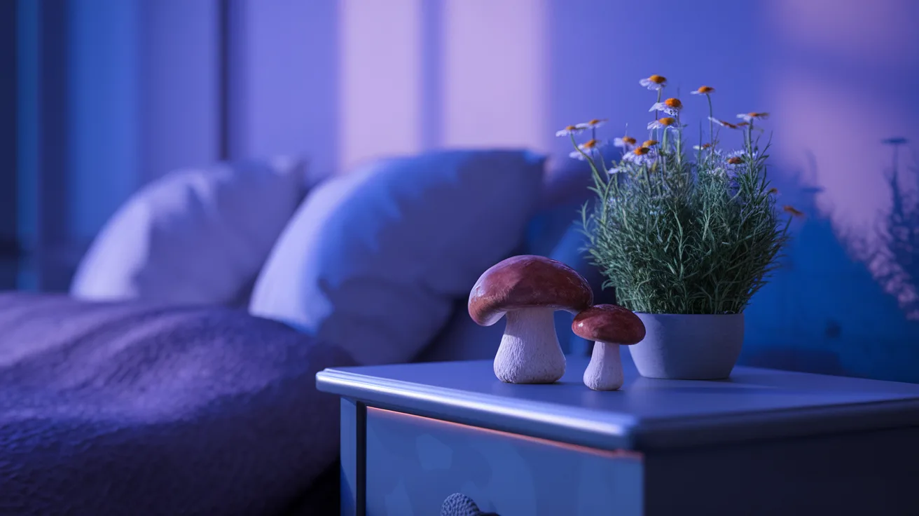 Best Mushrooms for Sleep