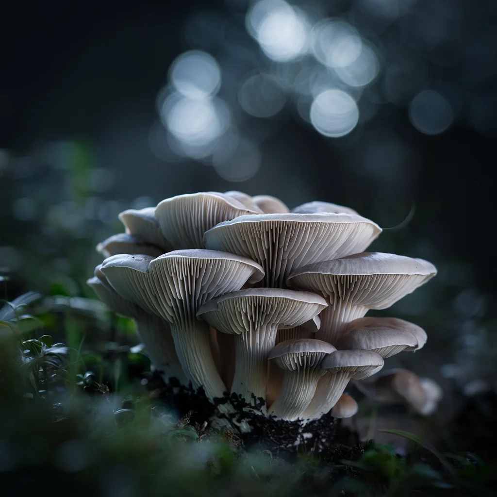 Oyster Mushroom