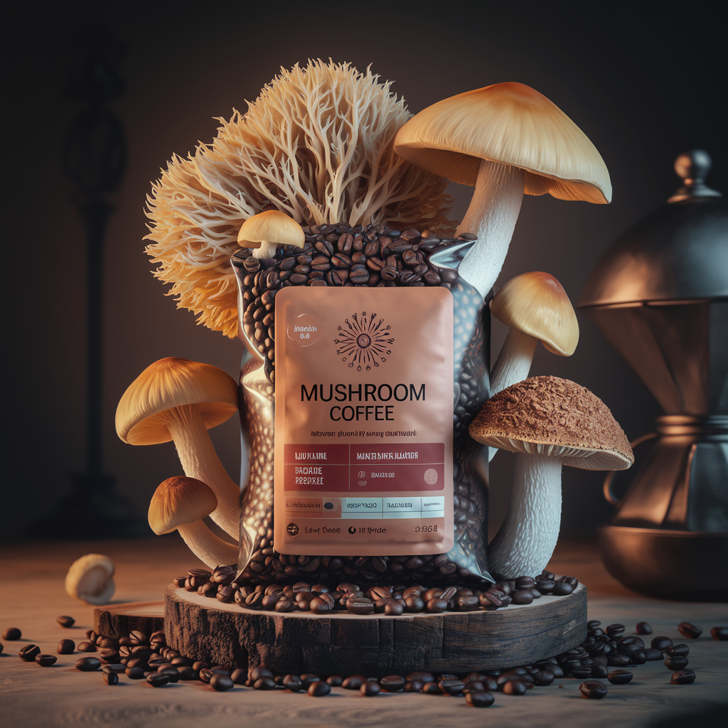 Best Mushroom Coffee