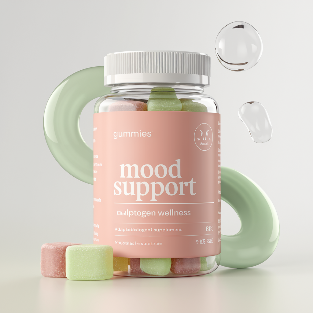 Mood Gummies