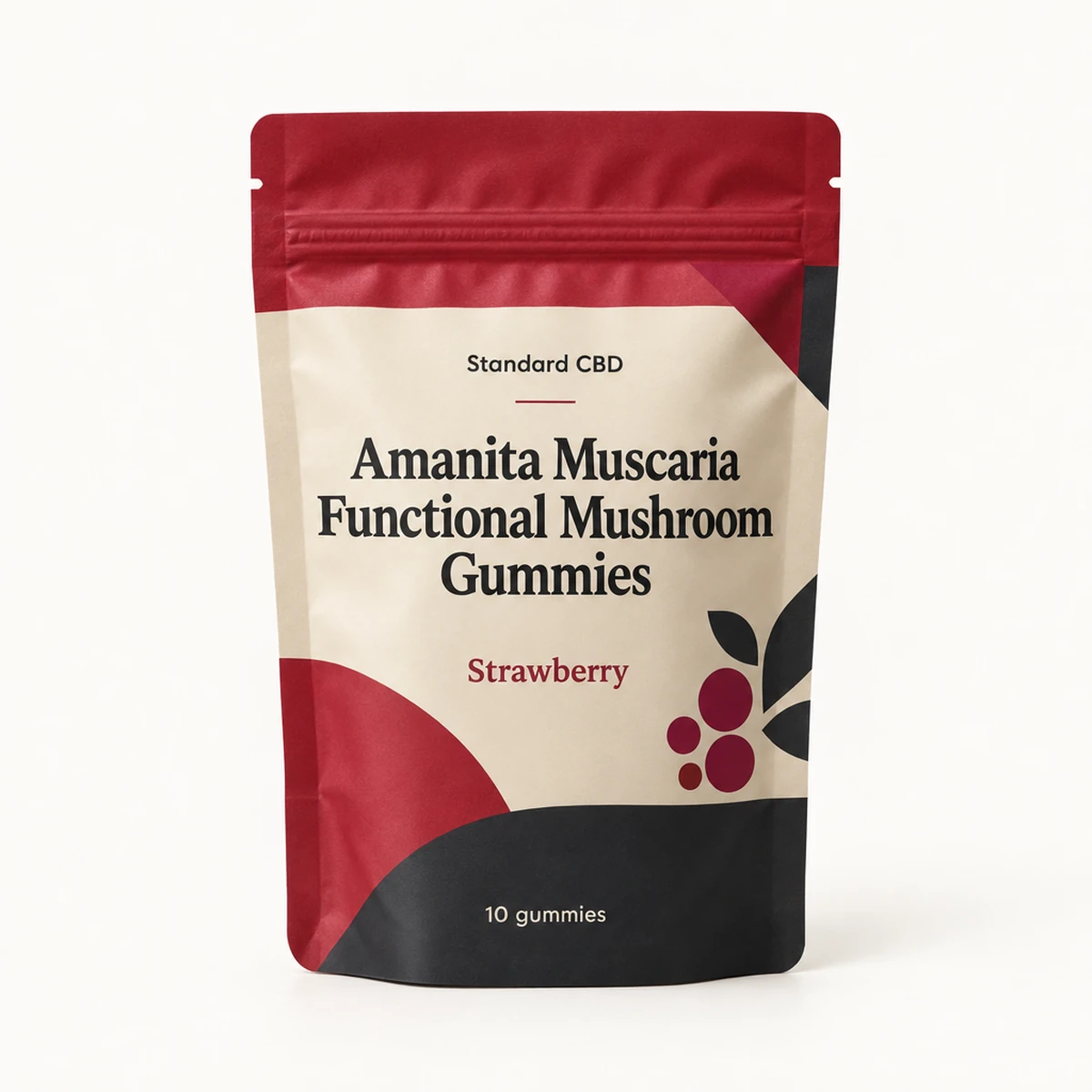 Amanita Muscaria Functional Mushroom Gummies