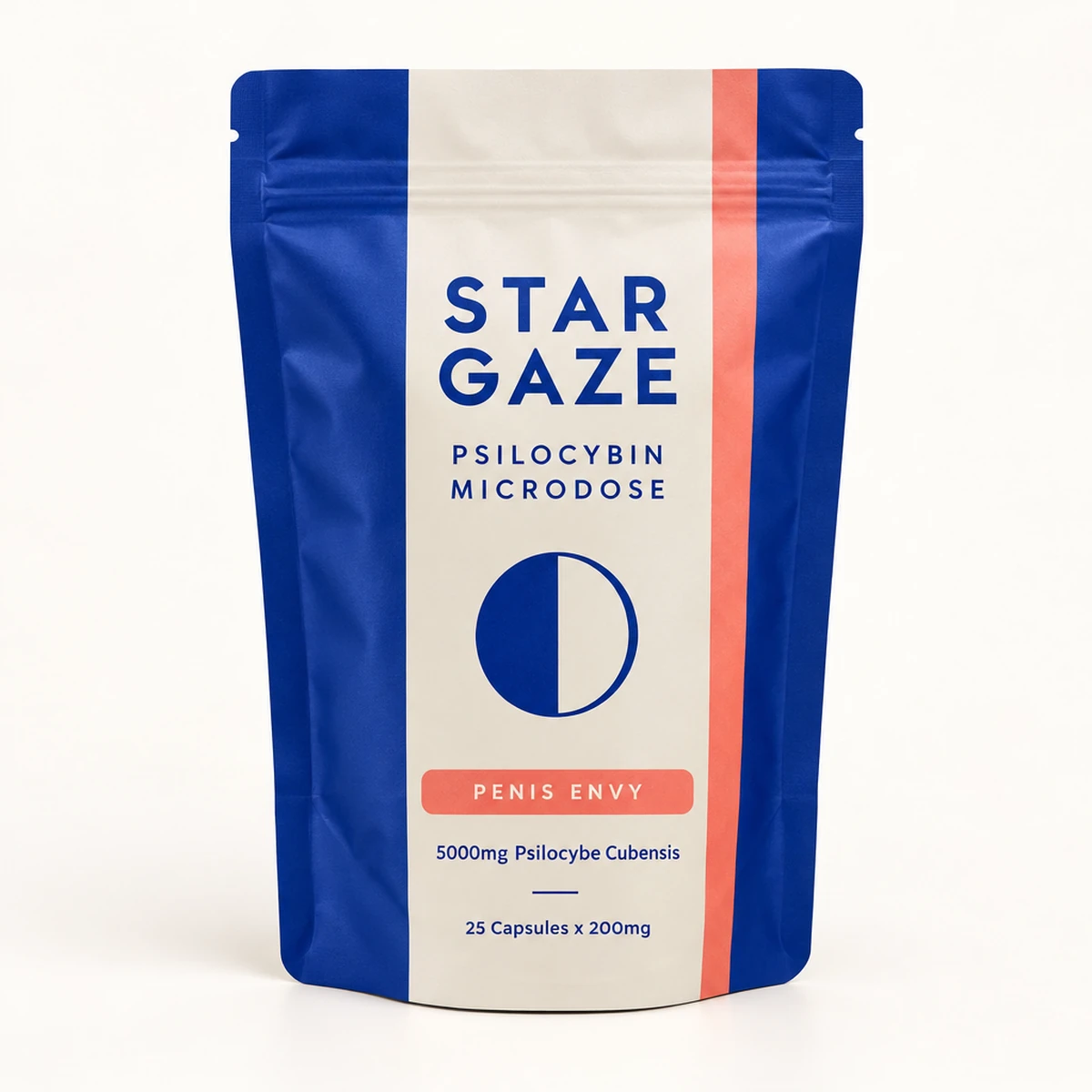 BUDora Star Gaze Microdose 25x200mg