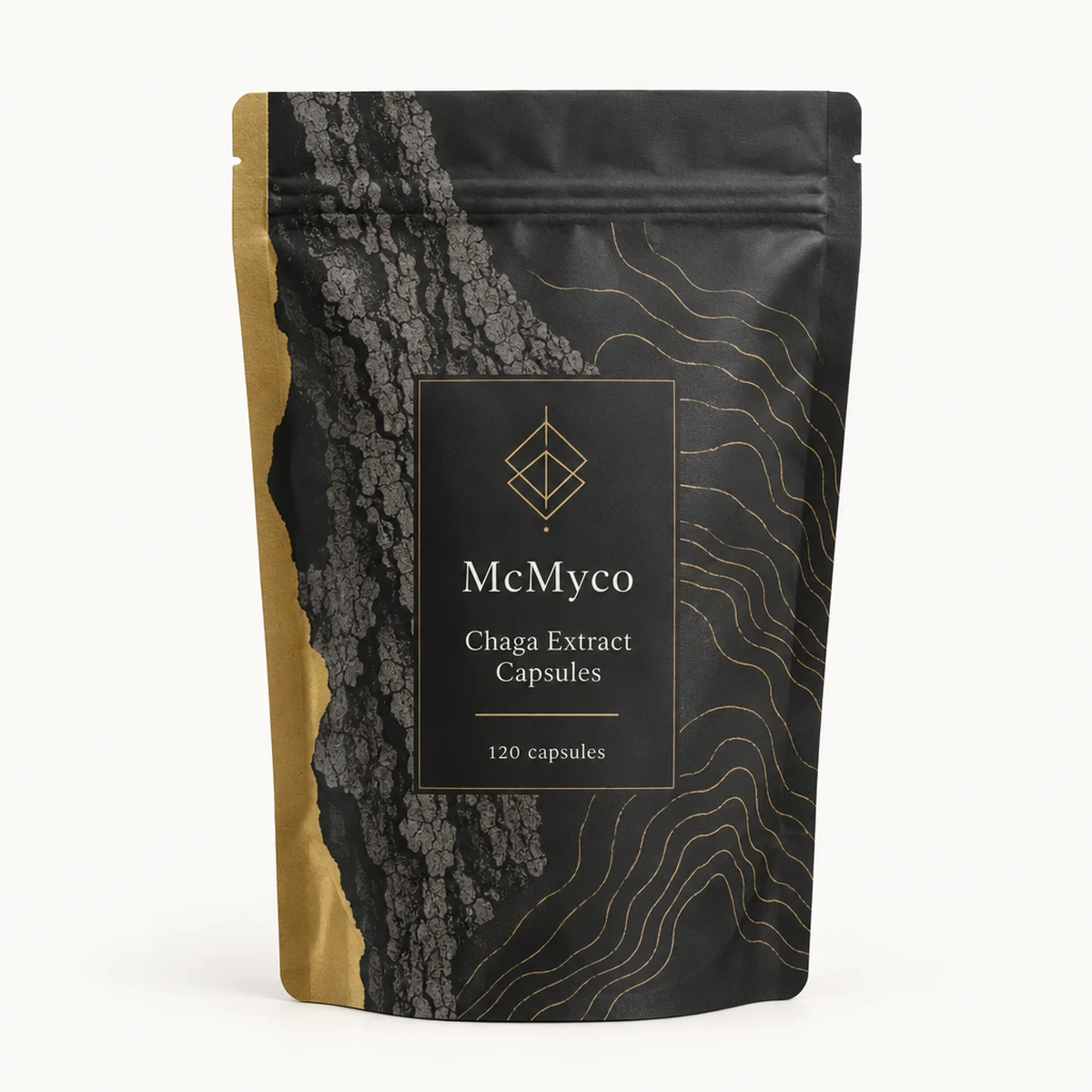 Chaga Extract Capsules