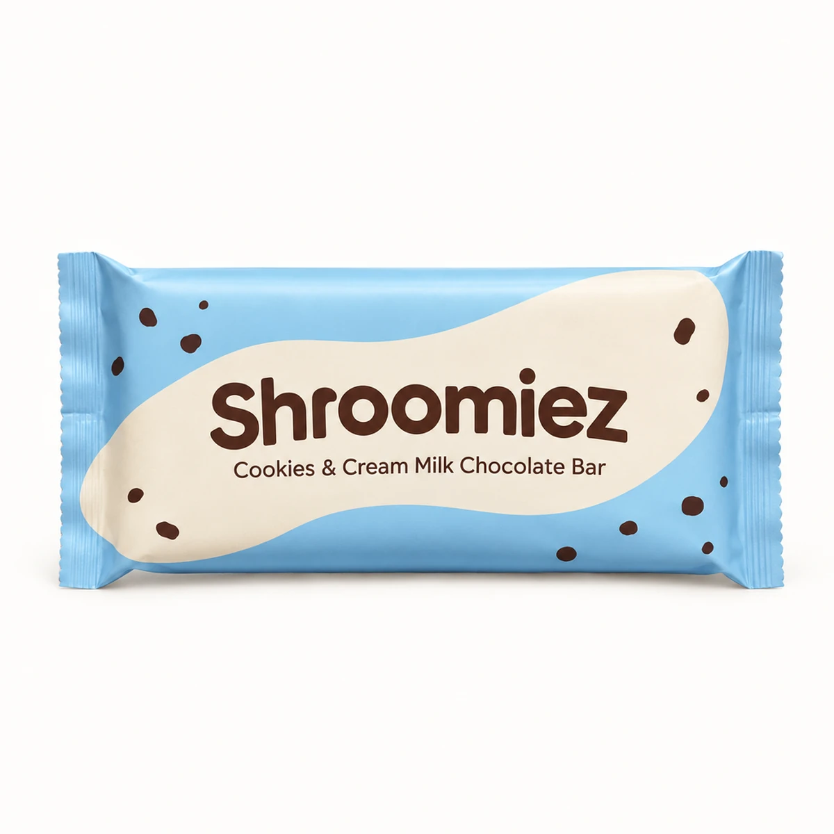 Cookies & Cream Milk Chocolate Bar