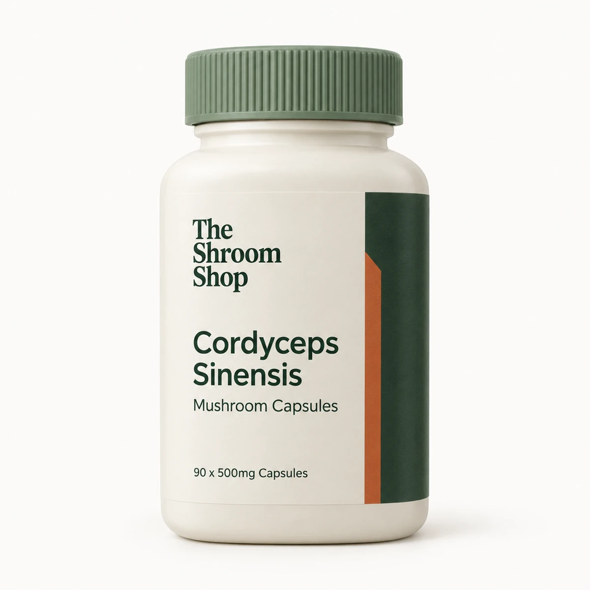 Cordyceps Mushroom Capsules