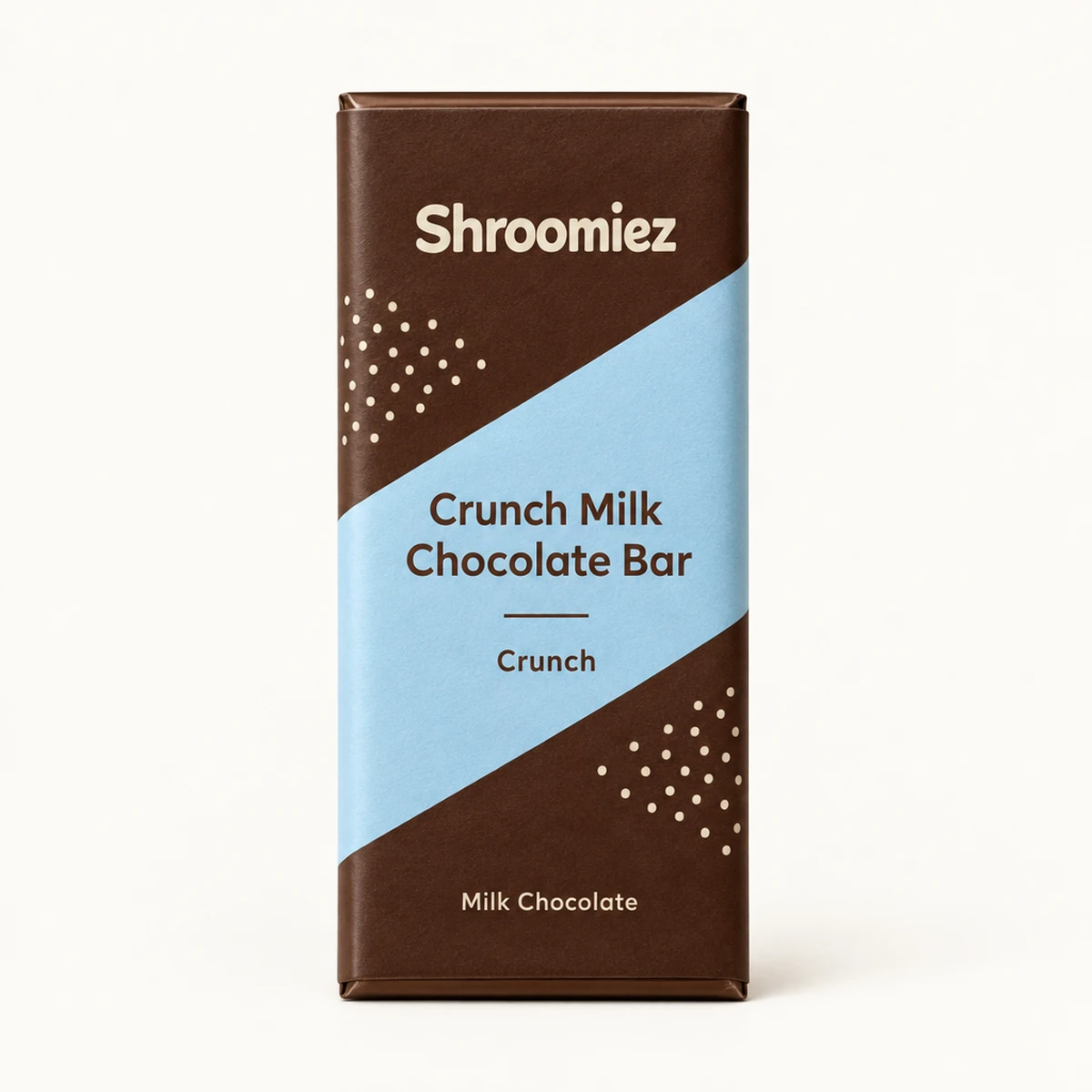 Crunch Milk Chocolate Bar