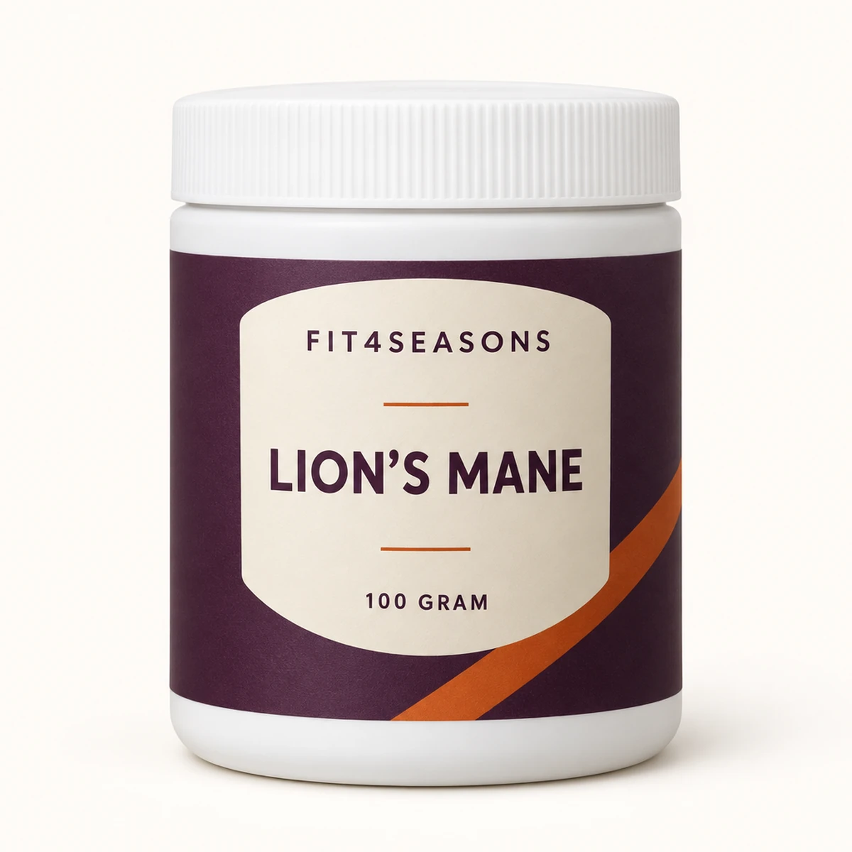 Lion's Mane Powder (Fit4Seasons)