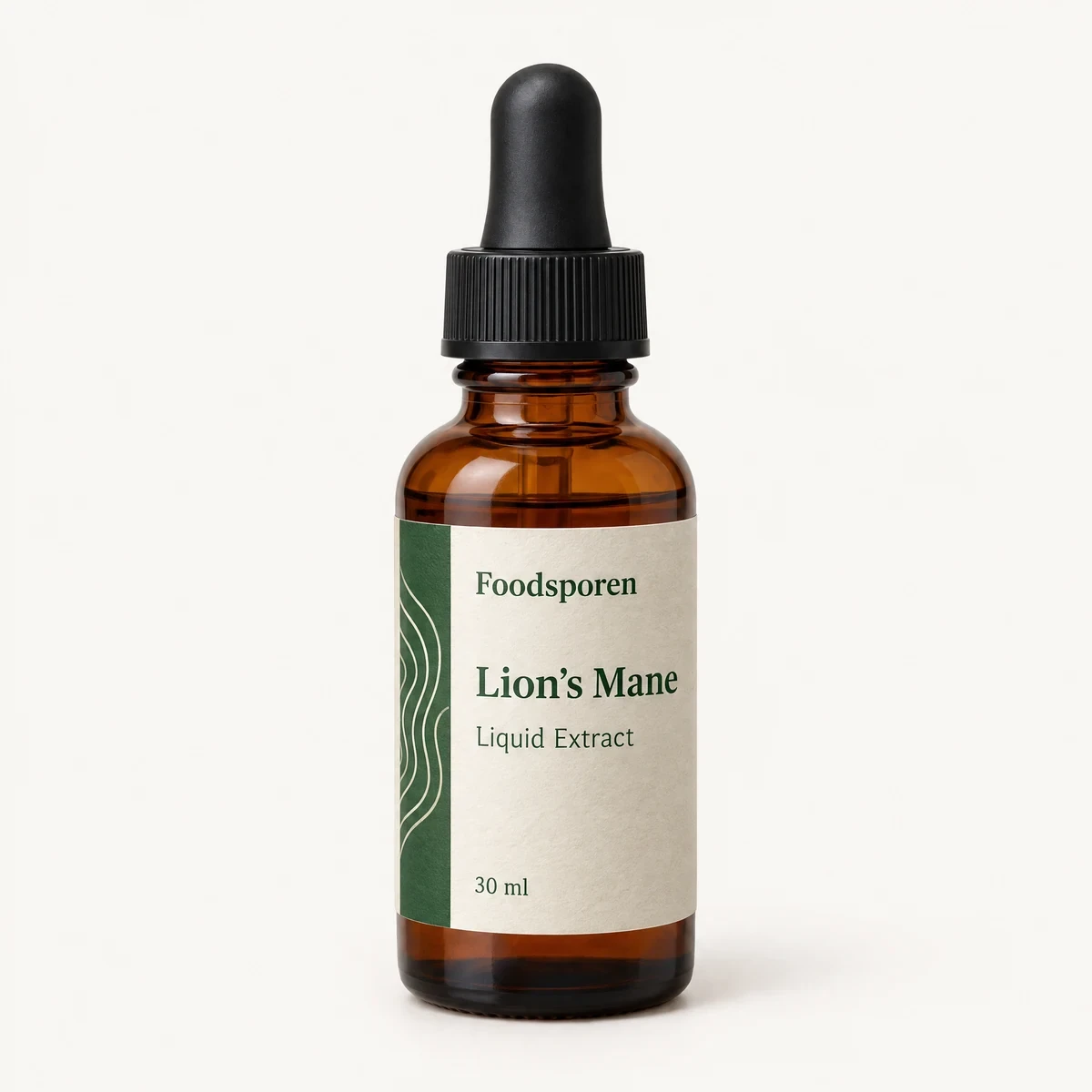 Lion's Mane Tincture (Foodsporen)