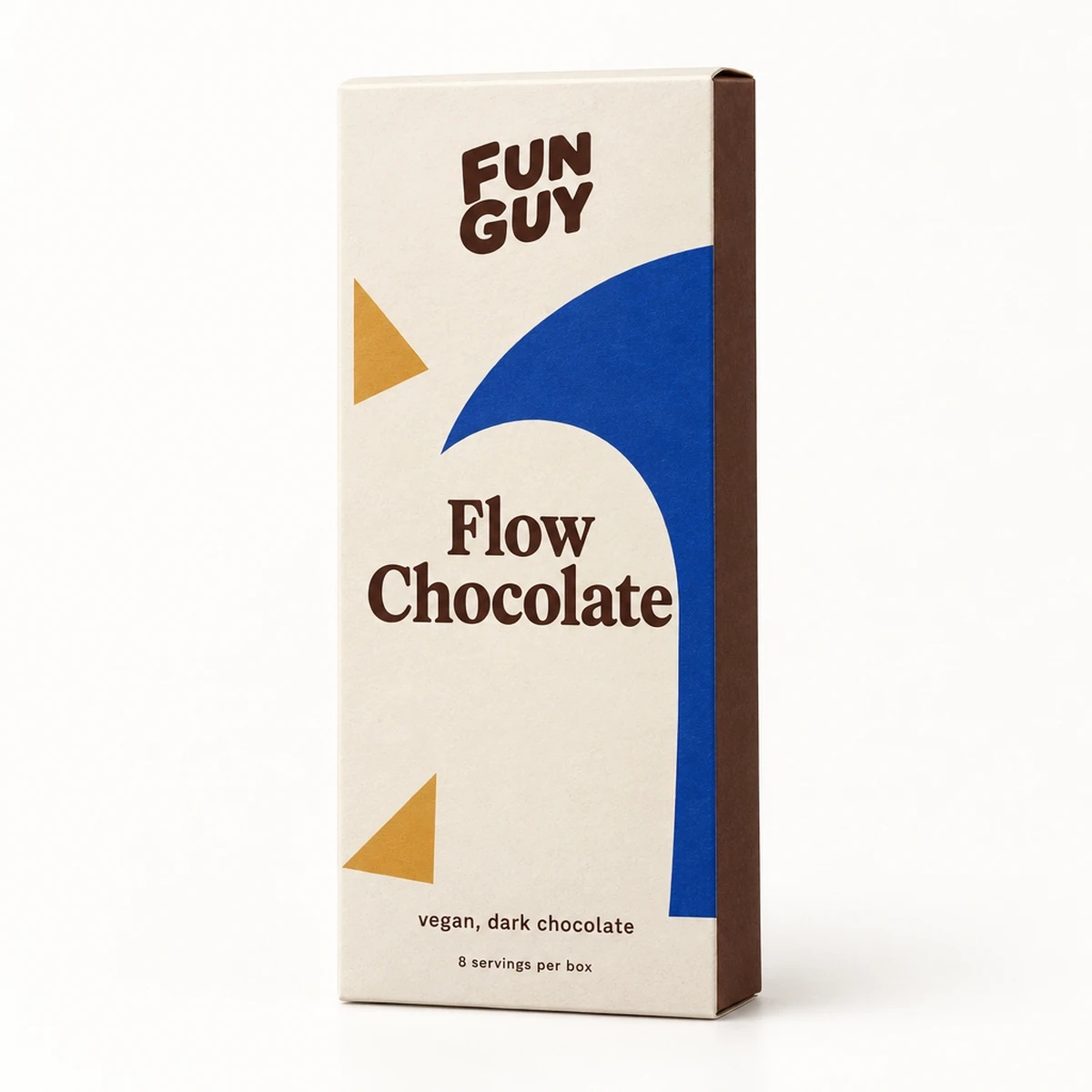 Fun Guy Chocolate Bar