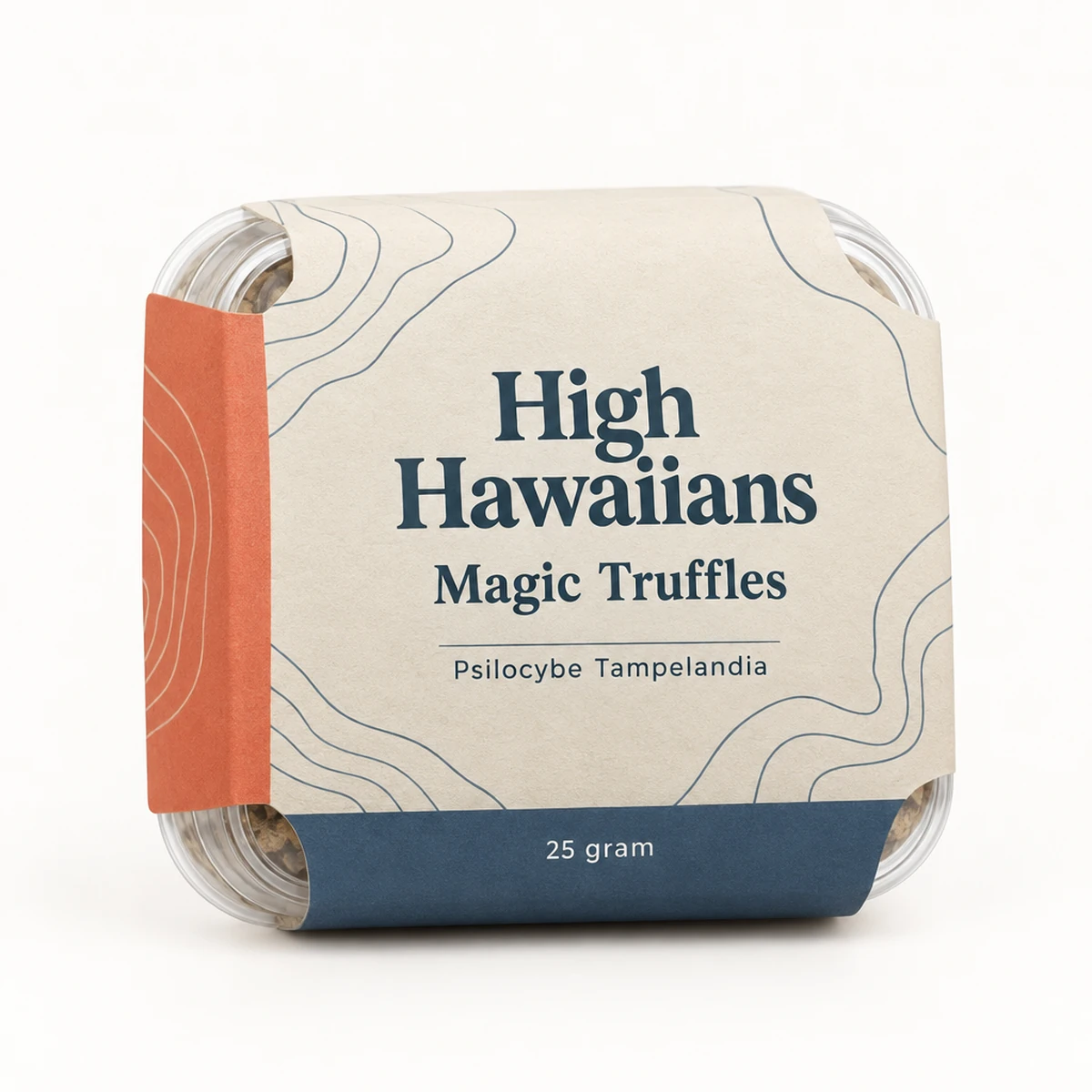 High Hawaiians Magic Truffles