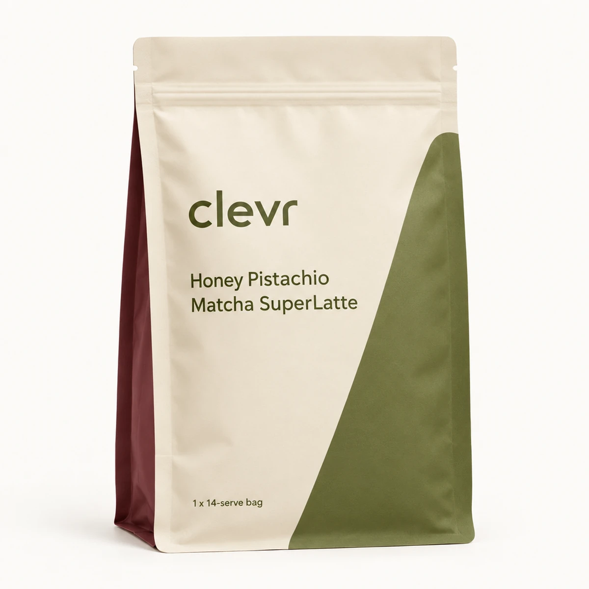Honey Pistachio Matcha SuperLatte