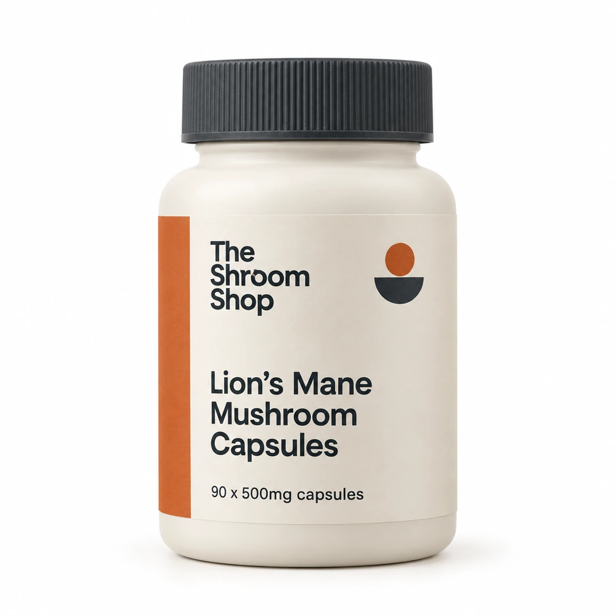 Lion's Mane Mushroom Capsules