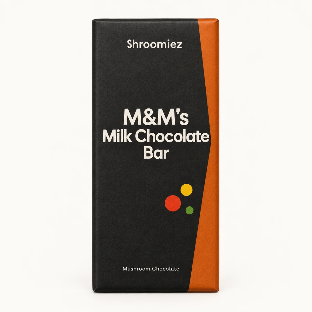 M&M’s Milk Chocolate Bar