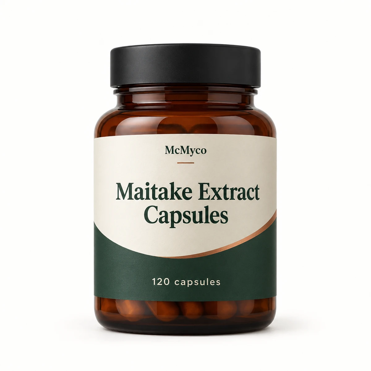 Maitake Extract Capsules