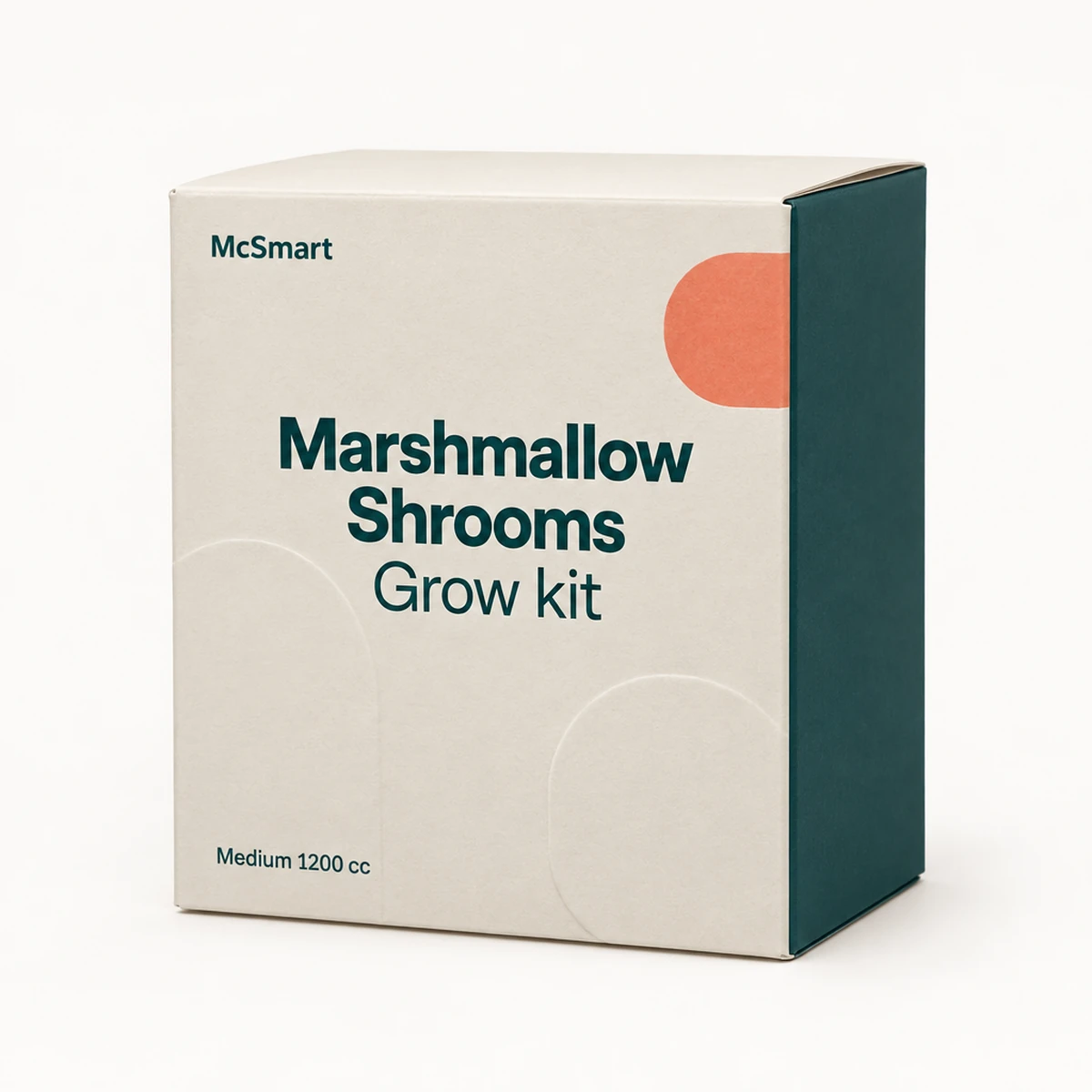Marshmallow Shrooms Grow kit