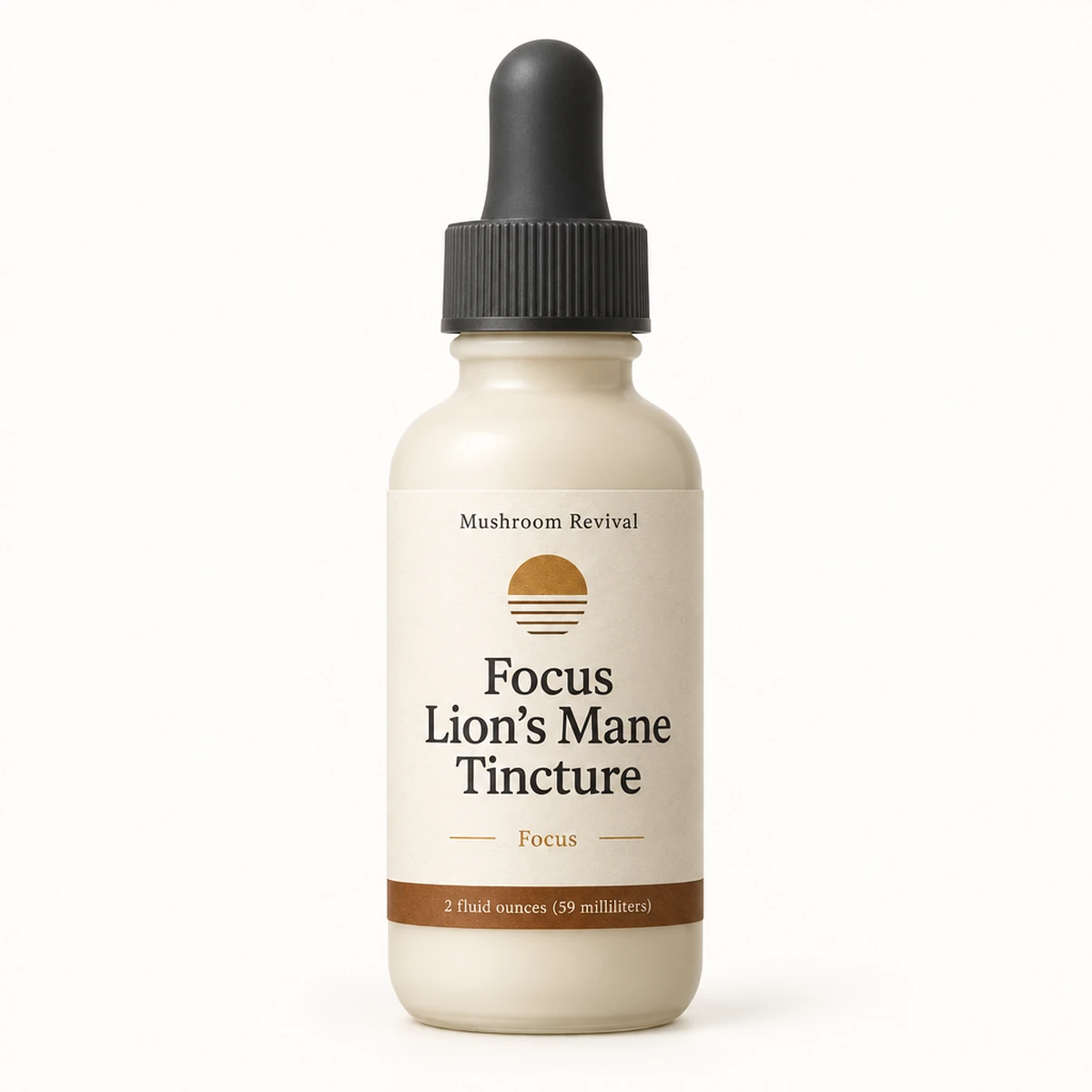 Focus Lion's Mane Tincture