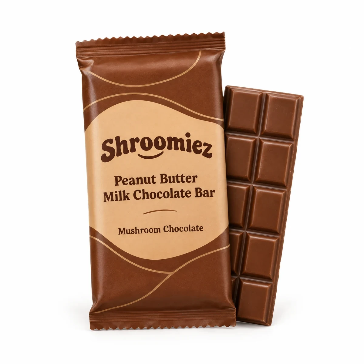 Peanut Butter Milk Chocolate Bar