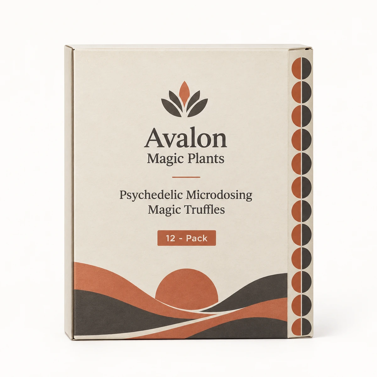 Psychedelic Microdosing Magic Truffles