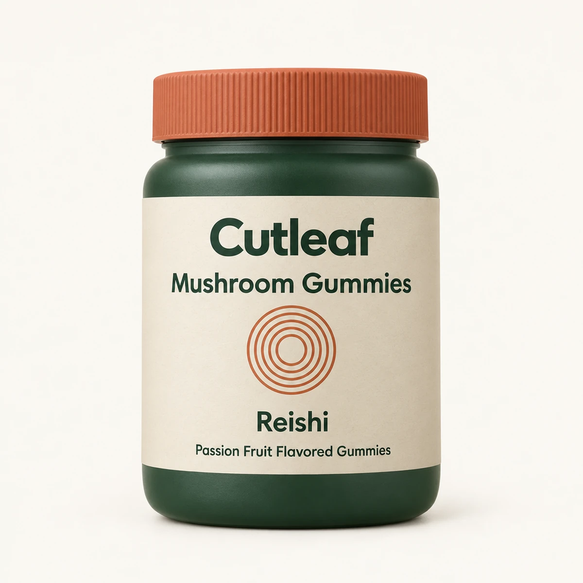 Reishi 1000MG Mushroom Gummies