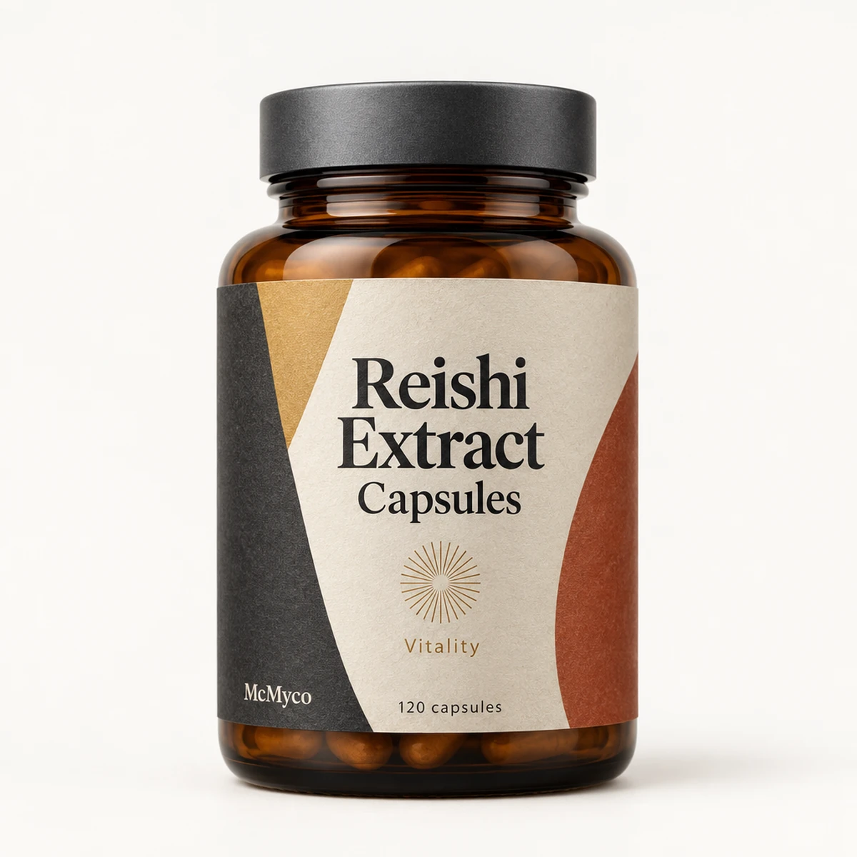 Reishi Extract Capsules