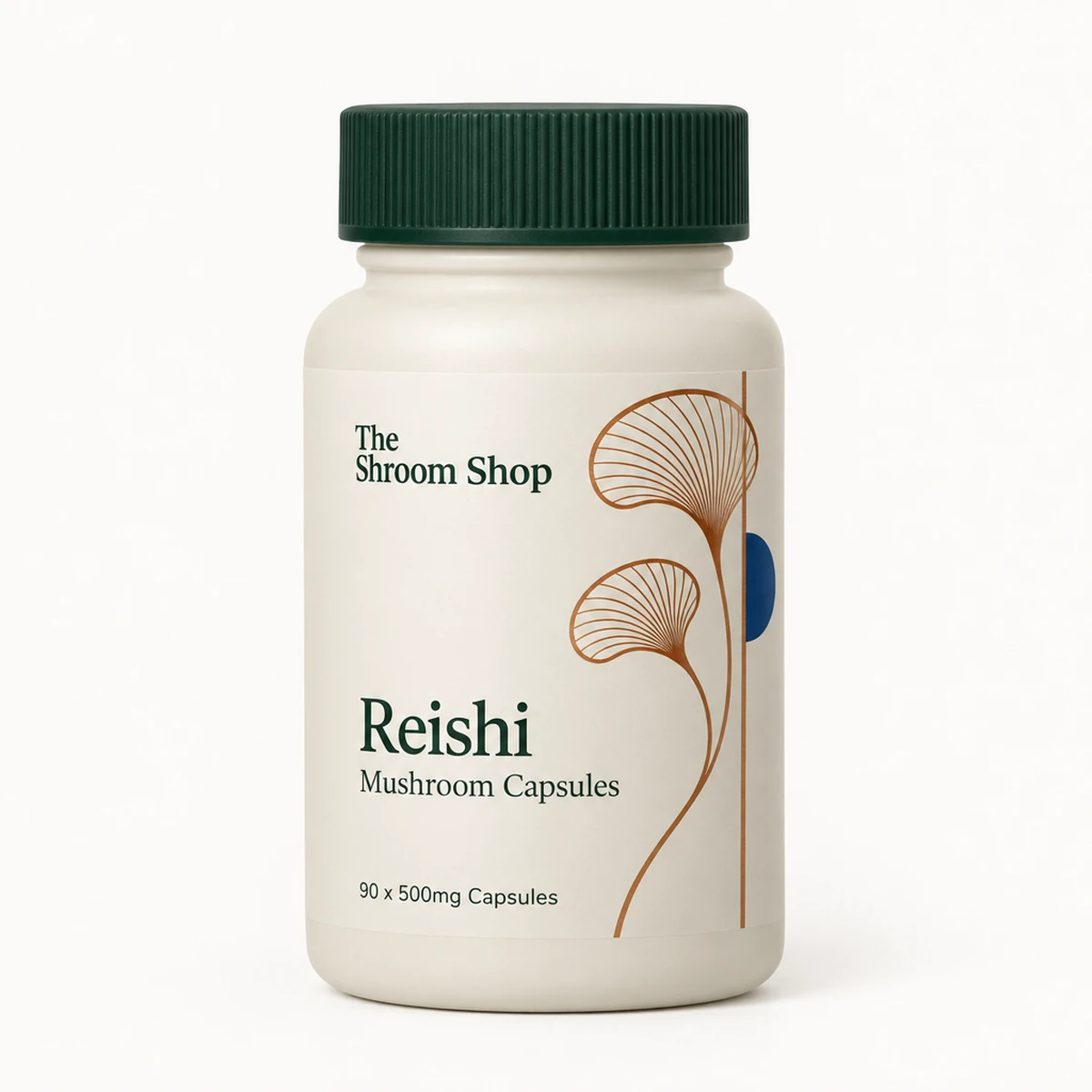 Reishi Mushroom Capsules