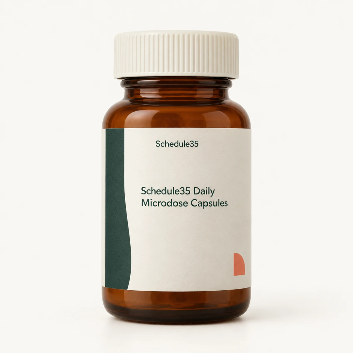 Schedule35 Daily Microdose Capsules