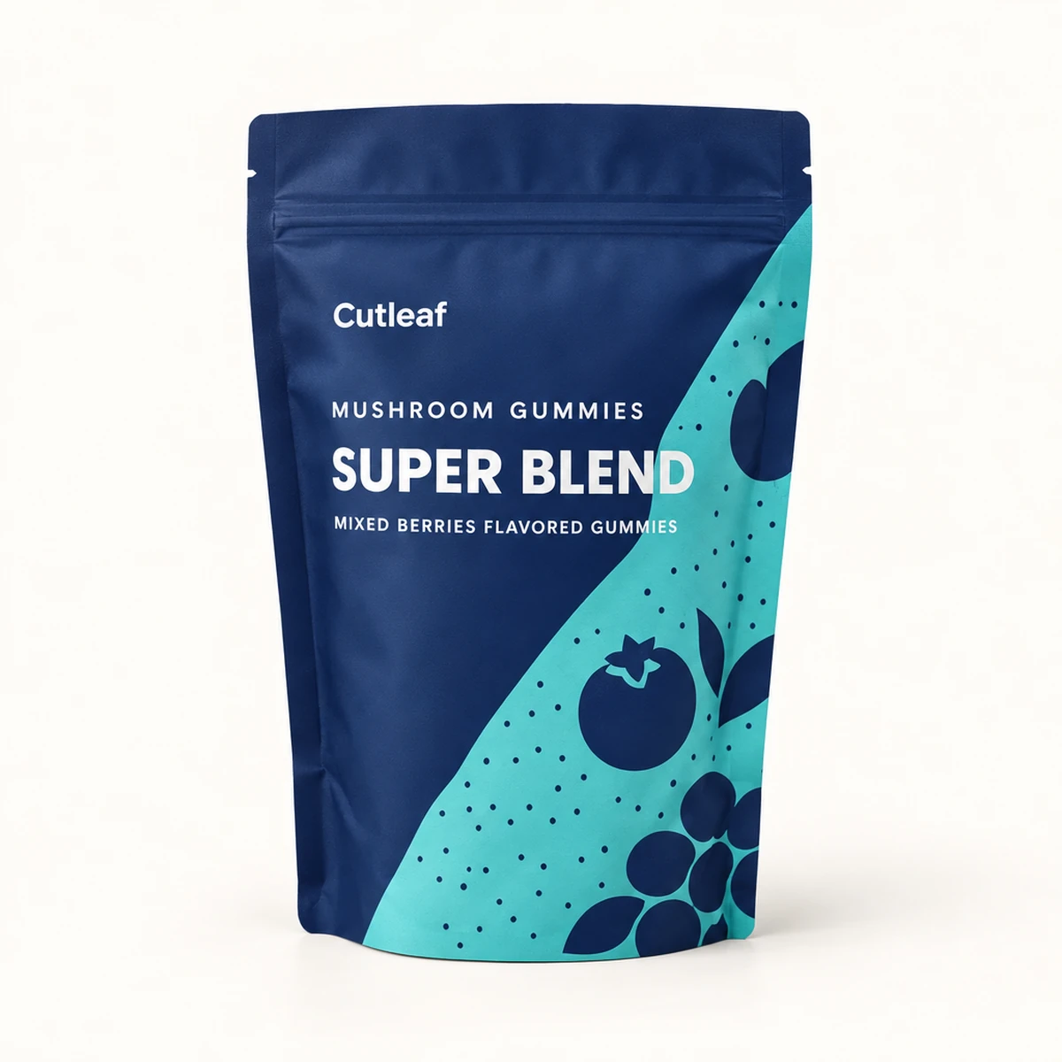 Super Blend 1000MG Mushroom Gummies