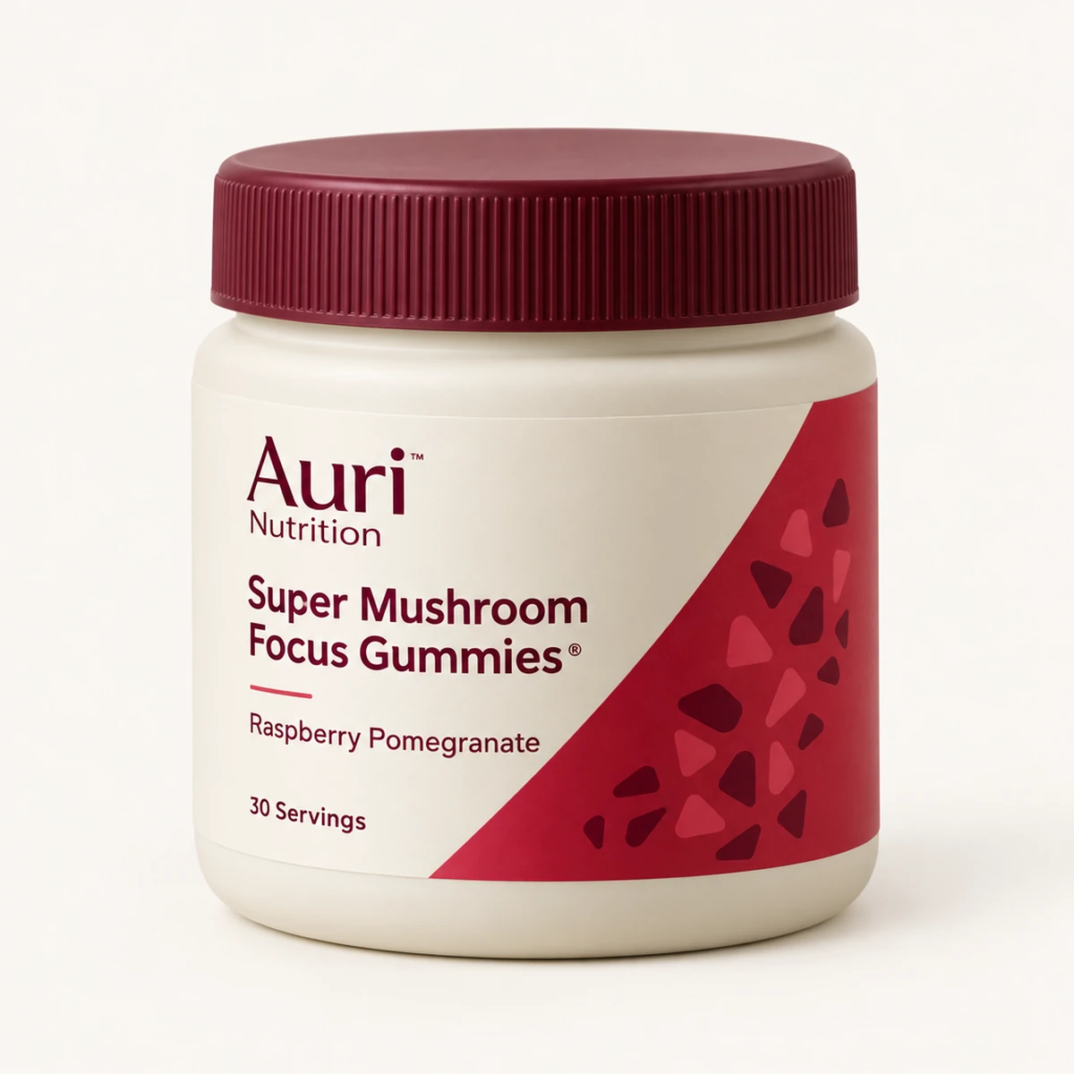 Super Mushroom Focus Gummies®
