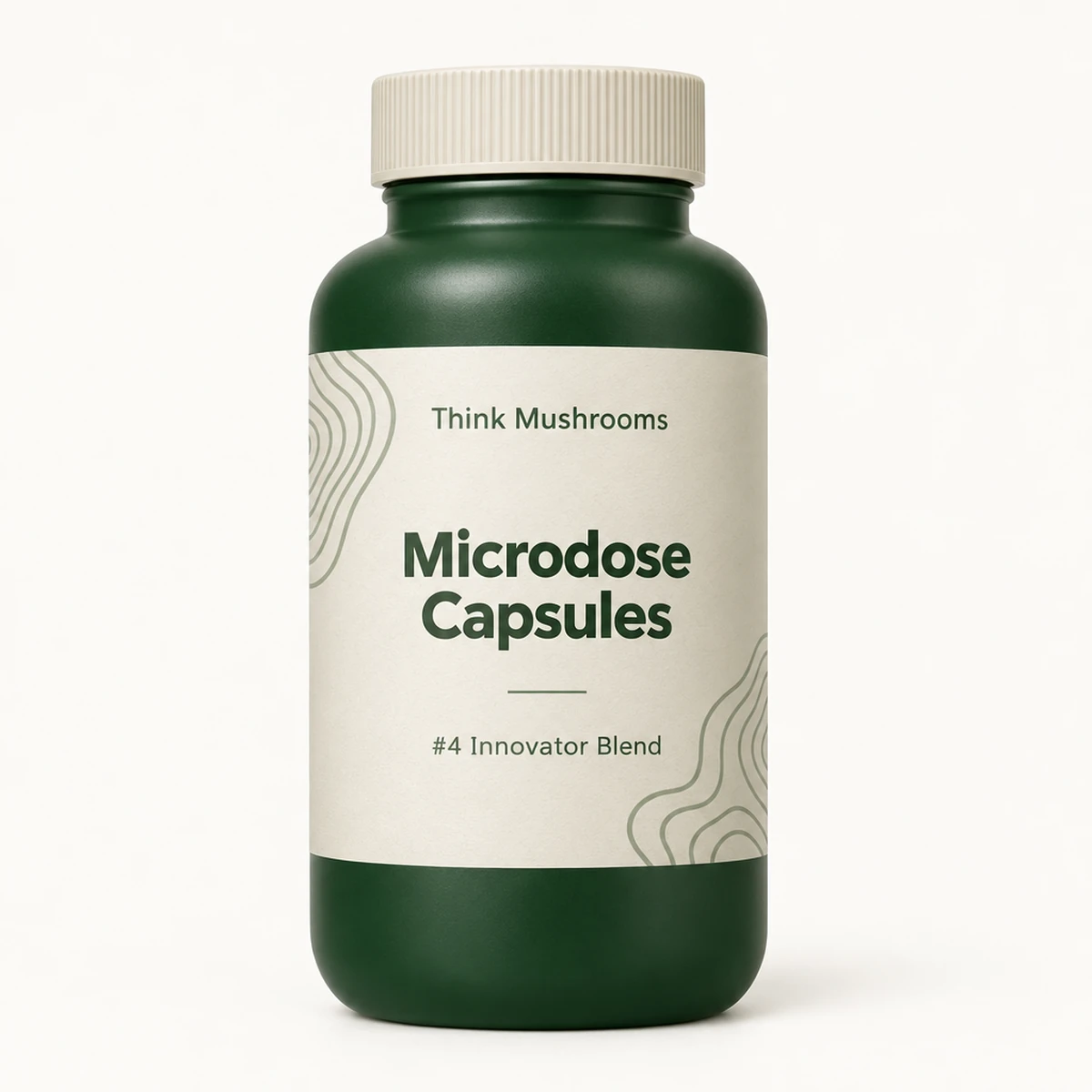 Think Mushrooms Microdose Capsules