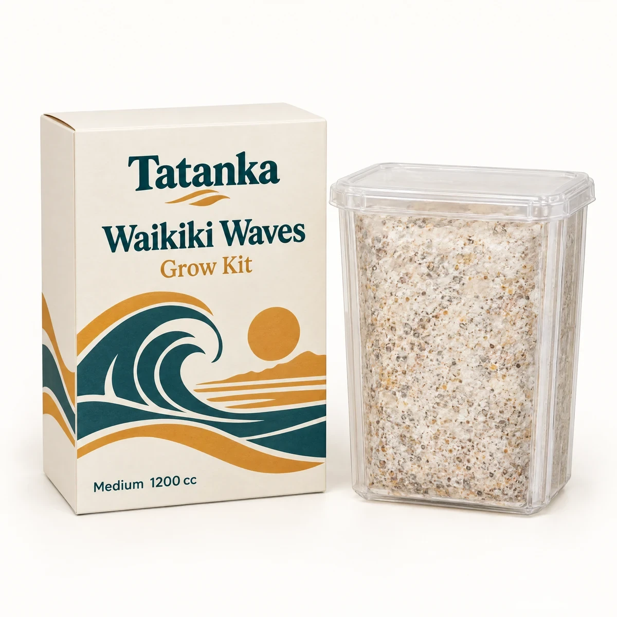 Waikiki Waves Grow kit