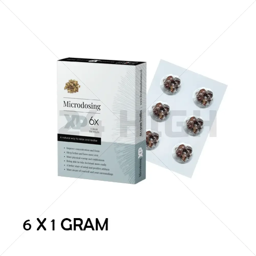 24High Microdosing Psilocybine Truffles