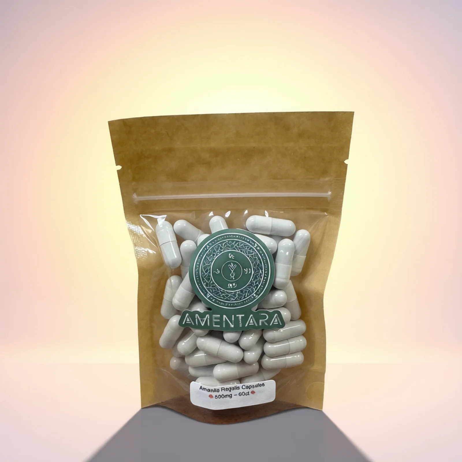 Amentara Amanita Capsules 300mg