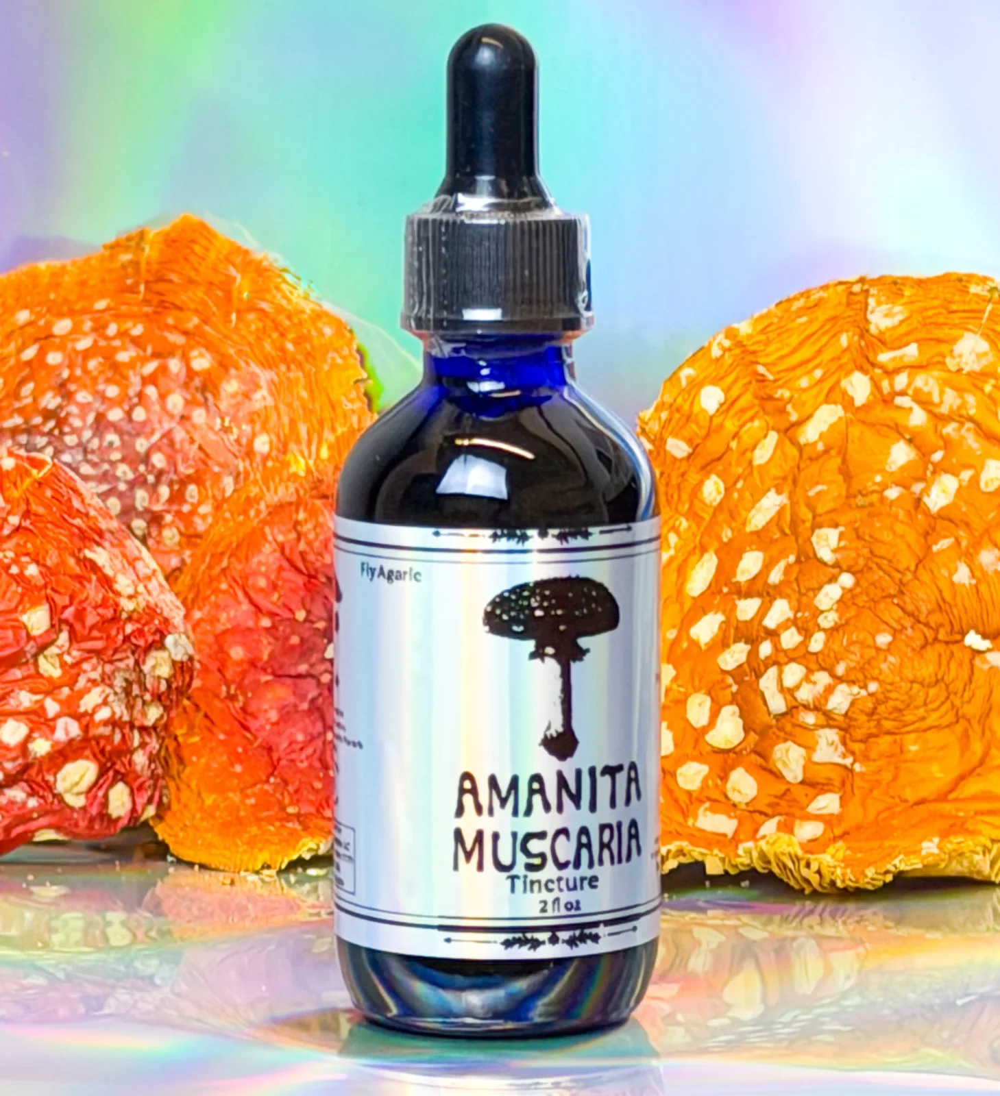 Healing Herbals Amanita Tincture