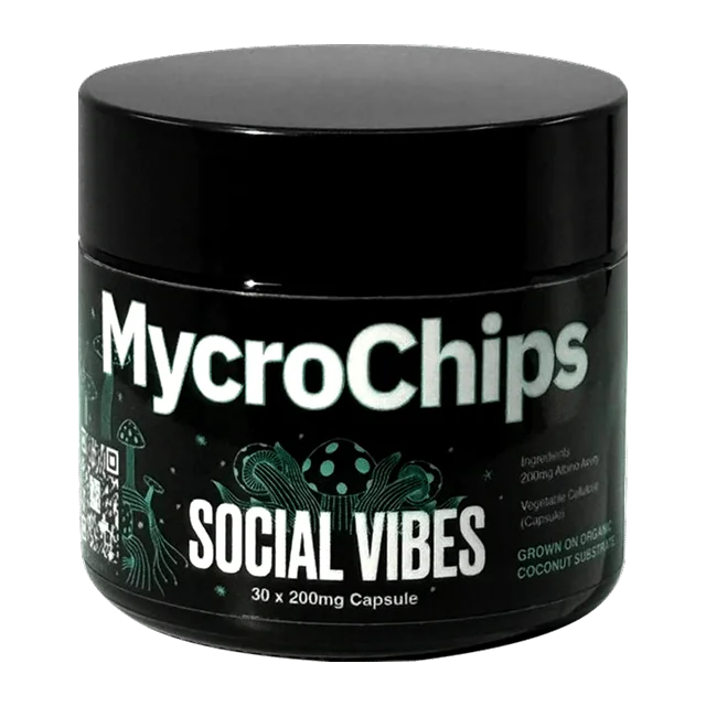 MycroChips Microdose Capsules
