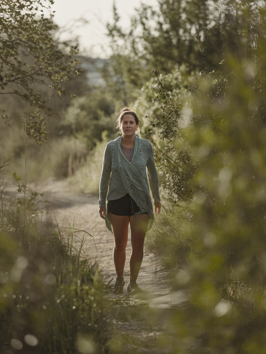 Vibrant Mind — Embrace new hobbies and joyful curiosity