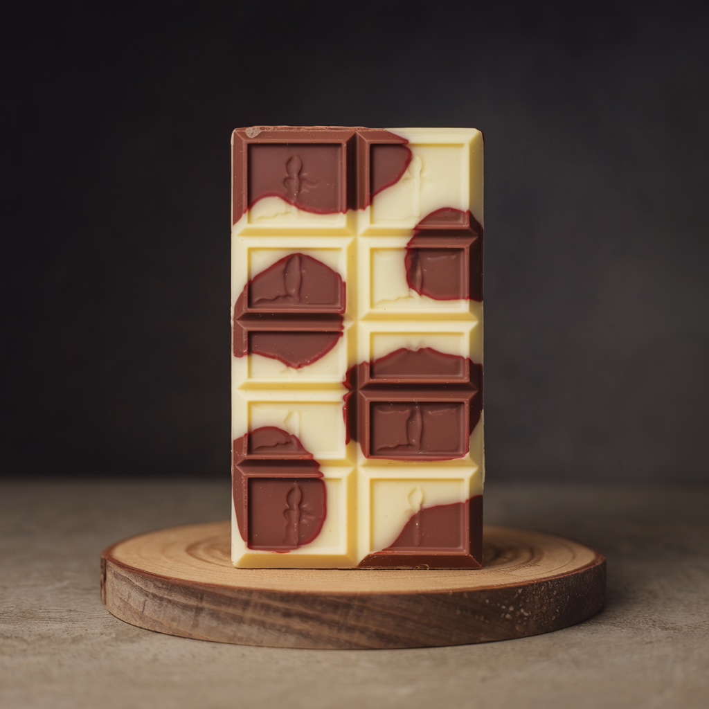 amanita chocolate bars